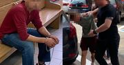 Szczecin: Brutalny napad w centrum miasta. Zaatakowali mężczyznę i zabrali mu saszetkę z euro