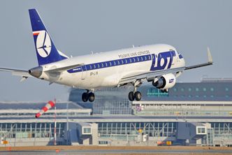 Lotnisko Chopina odrabia straty. Dwa miliony pasażerów w wakacje