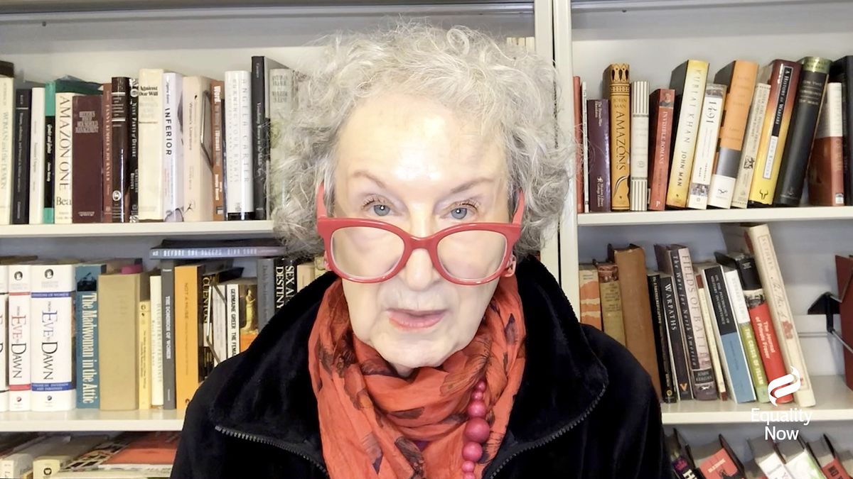 Margaret Atwood