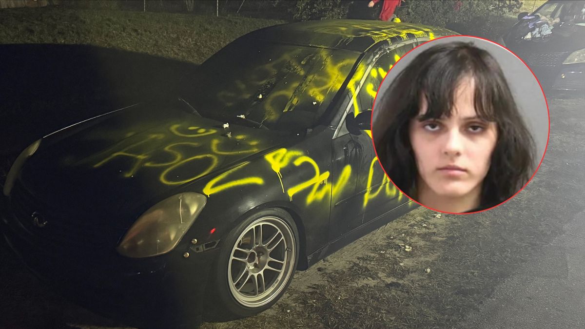 18-latka chciała się zemścić na byłym. Pomyliła samochody