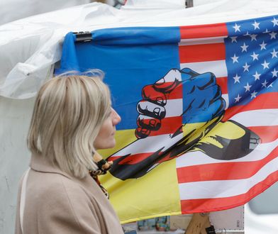 Zwycięstwo Trumpa. Mieszkańcy Kijowa przerażeni