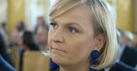 Otylia Jędrzejczak o swoim zdrowiu. Nie obeszło się bez operacji