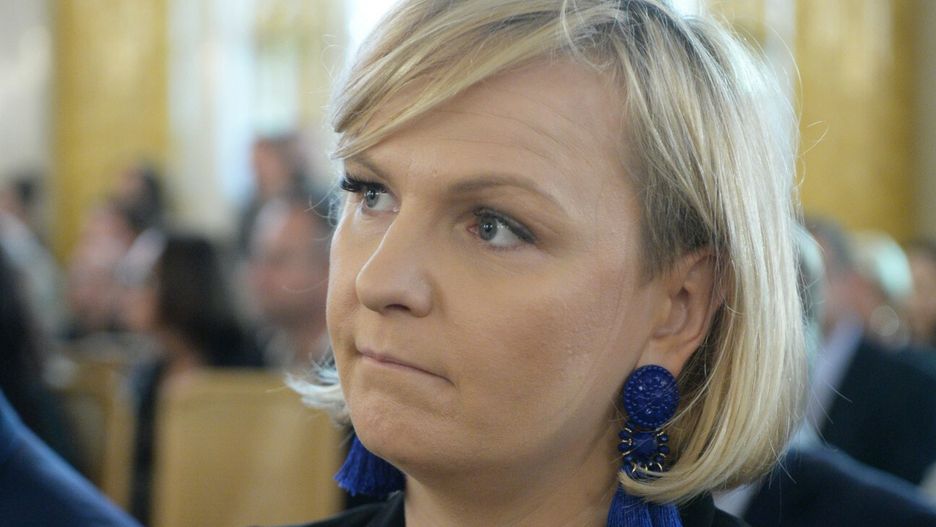 Otylia Jędrzejczak