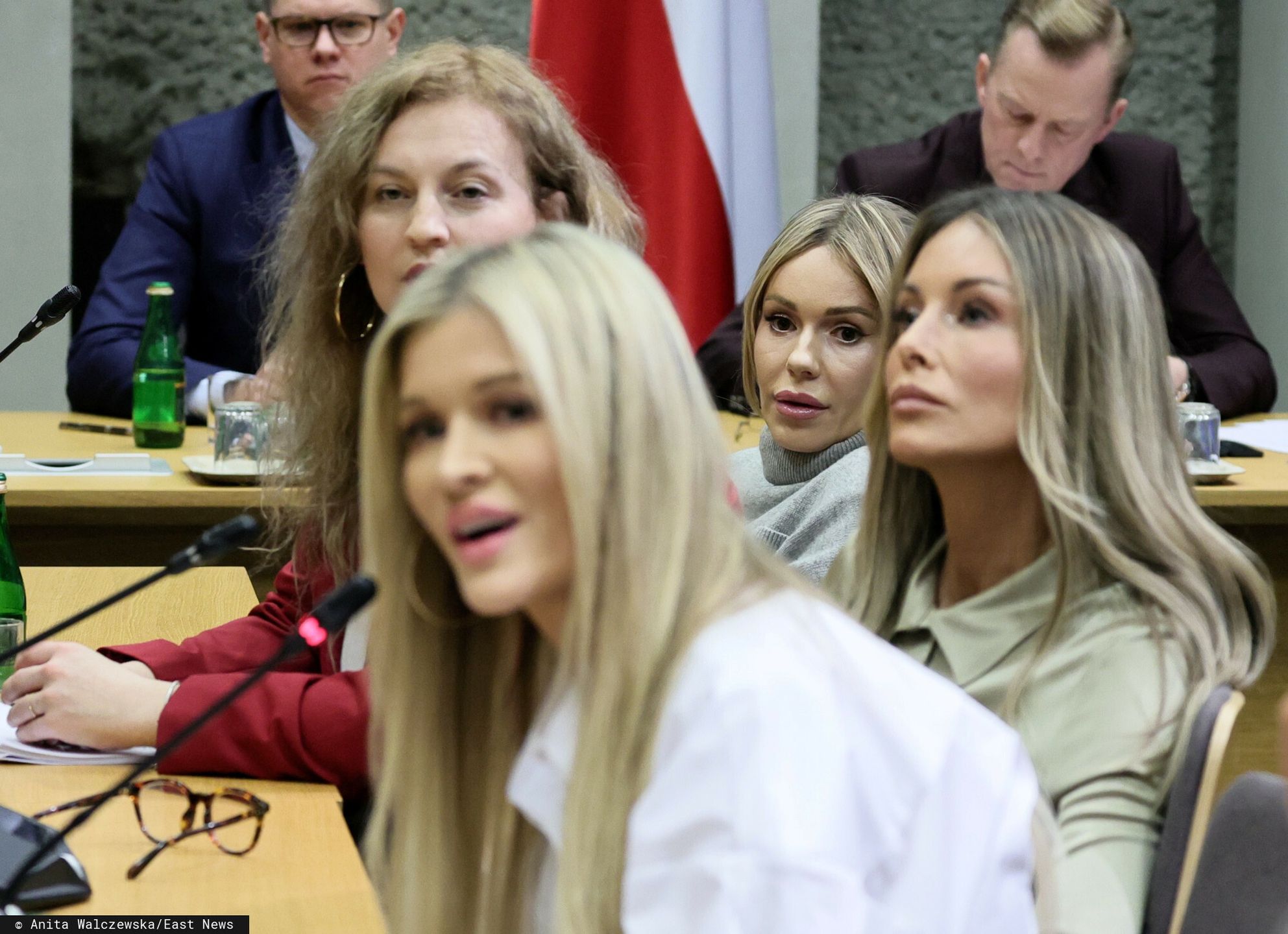 Joanna Krupa, Małgorzata Rozenek, Doda