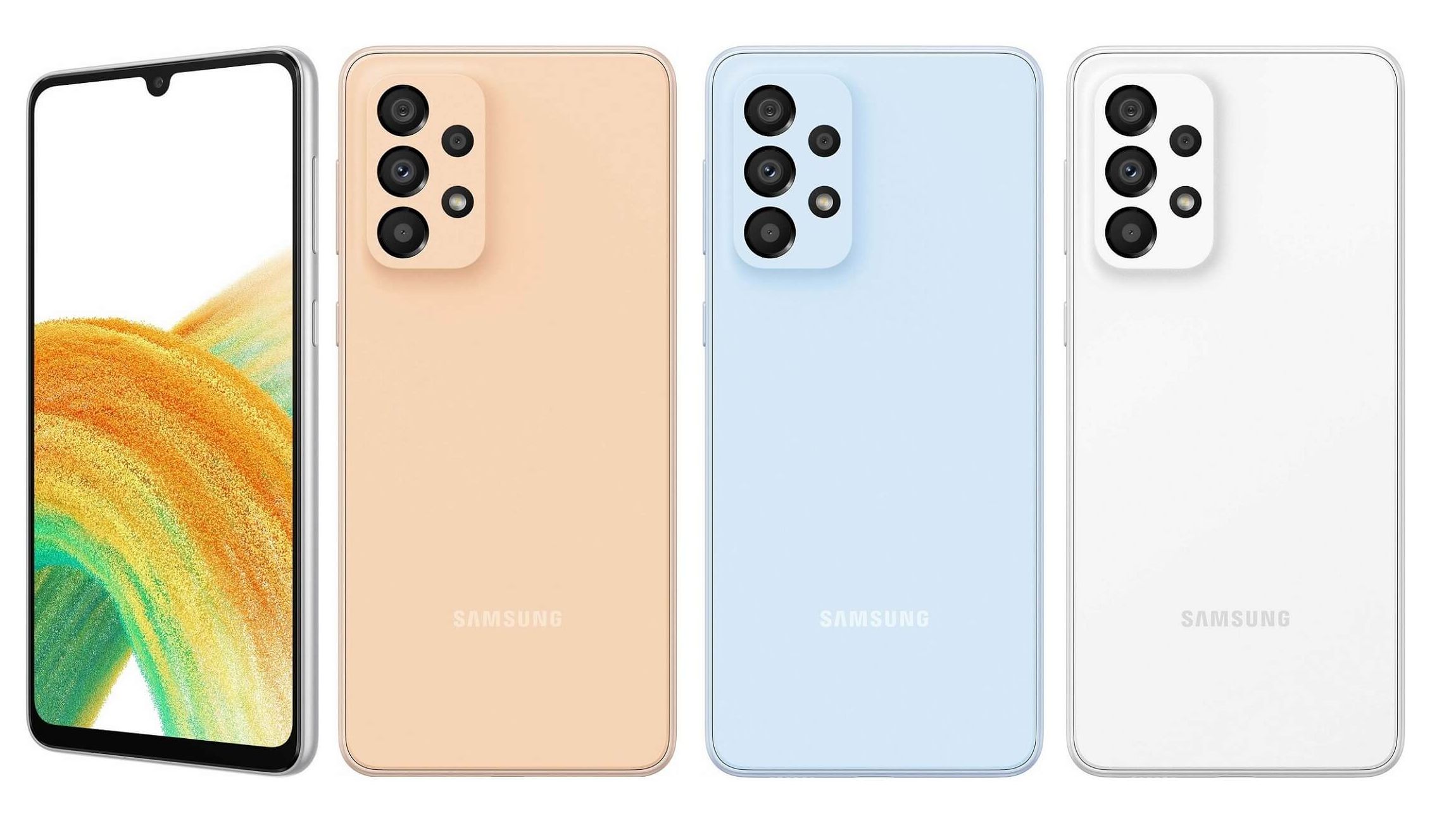 Galaxy A33