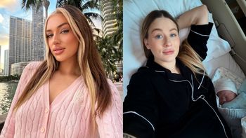 Caroline Derpienski UDERZA W ANDZIAKS. "Robienie pieniędzy na noworodkach. Wstyd"