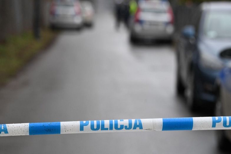 Brutalne zabójstwo w Malborku. 36-latek zaatakował nożem ojca