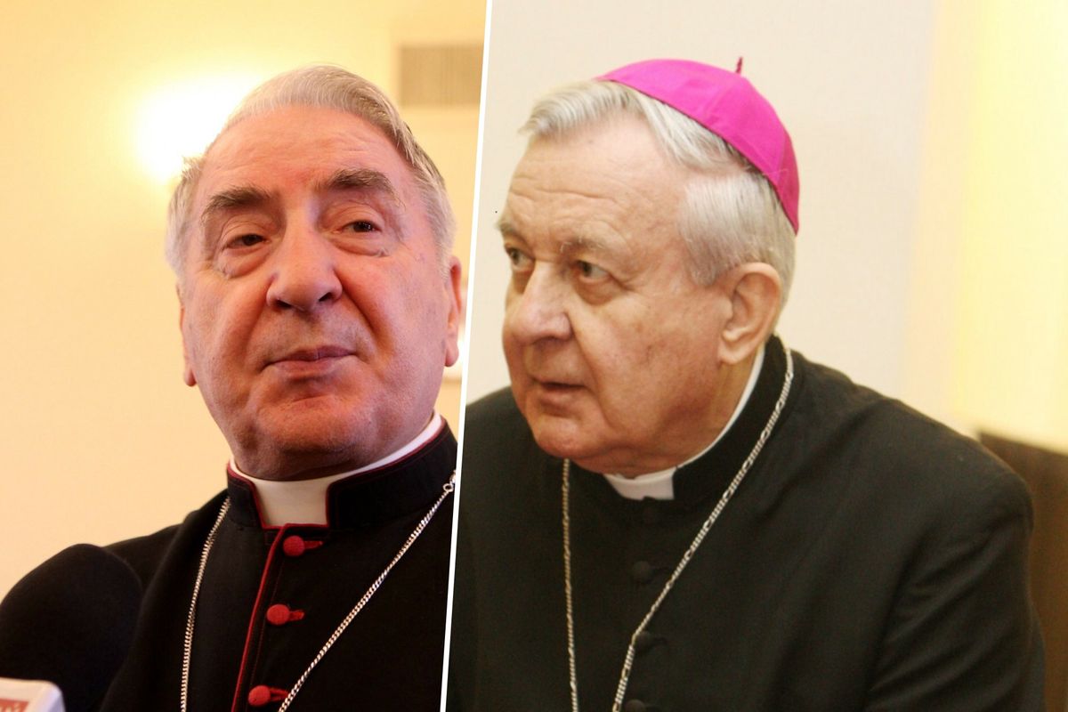 Reportaż TVN24 "Purpurowa sieć" ujawnia powiązania w polskim Episkopacie. Abp Józef Kowalczyk i abp Juliusz Paetz są bohaterami pierwszej części materiału 