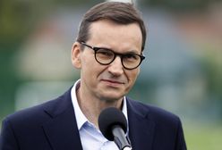 Konstytucja do zmiany? Morawiecki reaguje na propozycję Tuska