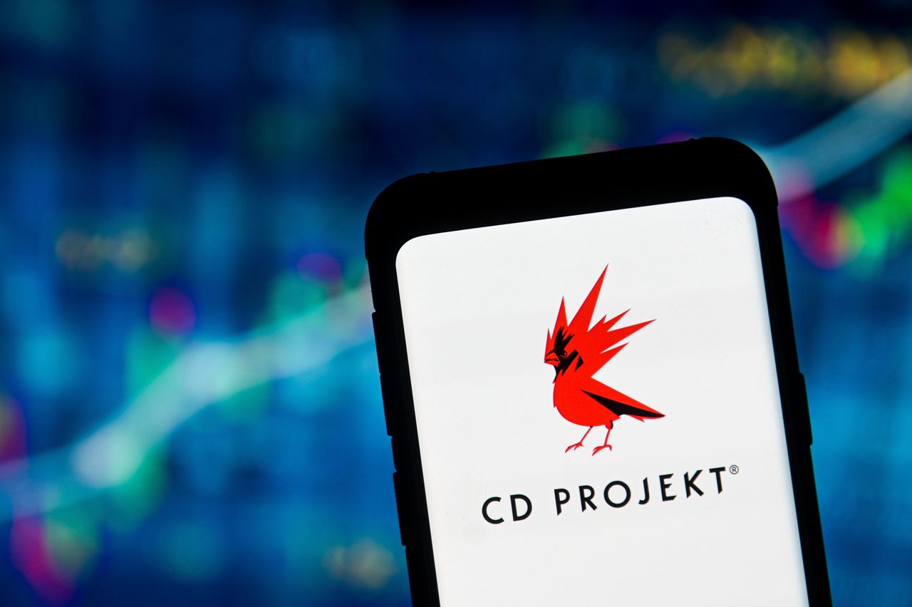 CD Projekt. Ceny akcji spółki najwyższe w historii