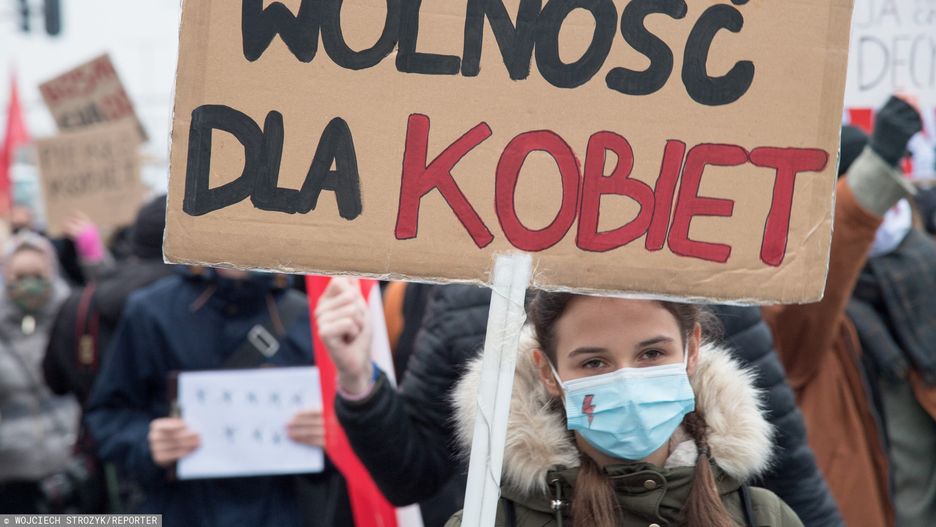 Protesty po wyroku Trybunału Konstytucyjnego objęły całą Polskę