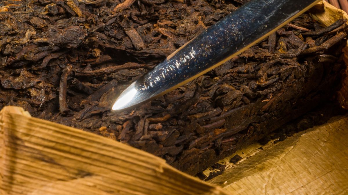 Herbata pu-erh może ułatwiać spalanie tłuszczu