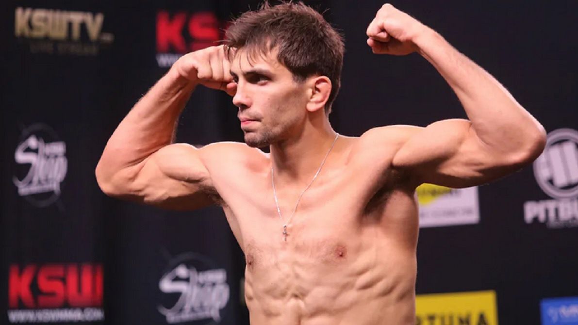 Na zdjęciu: Marian Ziółkowski 