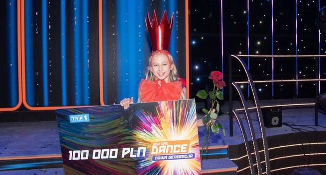 Nowy program „You can dance - nowa generacja” poprawił wyniki po przeniesieniu z TVP2 do TVP1
