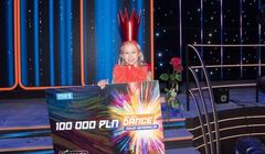 Nowy program „You can dance - nowa generacja” poprawił wyniki po przeniesieniu z TVP2 do TVP1