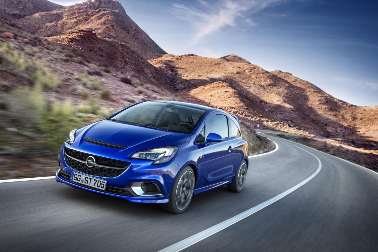 Opel Corsa OPC – znamy cenę najnowszego hot hatcha Opla