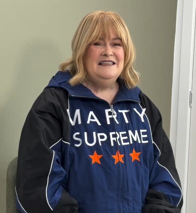 Tak dziś wygląda Susan Boyle