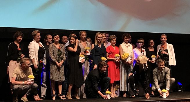 „Diagnoza” od 5 września w TVN. „Tajemnica i obsada aktorska największą siłą serialu”