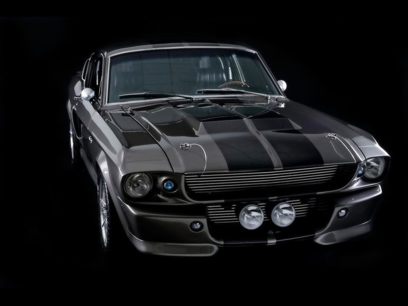 Ford Shelby Mustang GT500E Eleanor