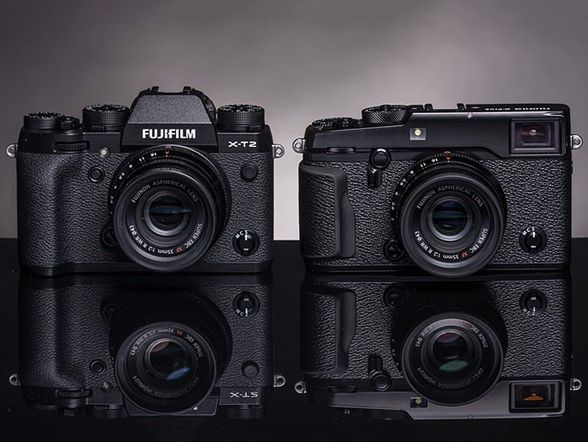 Fujifilm zaprasza na warsztaty X-T2 Show w Warszawie