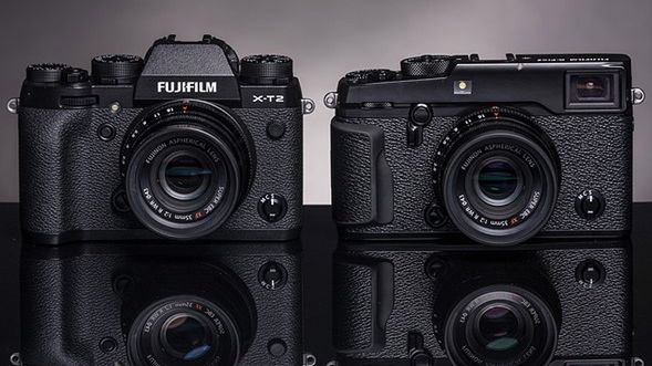 Fujifilm zaprasza na warsztaty X-T2 Show w Warszawie 1