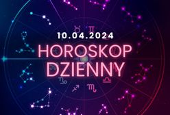 Horoskop dzienny – 10 kwietnia. Baran, Byk, Bliźnięta, Rak, Lew, Panna, Waga, Skorpion, Strzelec, Koziorożec, Wodnik, Ryby