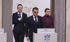 Spotkanie u Macrona. Ważny głos ws. Grenlandii