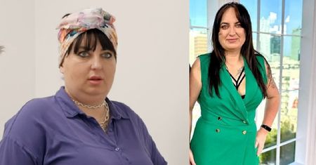 Agnieszka z "Kanapowczyń" strasznie schudła. Zmieniła dietę i jest nie do poznania