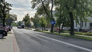 Od poniedziałku rusza przebudowa ulicy Sikorskiego w Głogowie. Przez roboty drogowe będą objazdy i utrudnienia