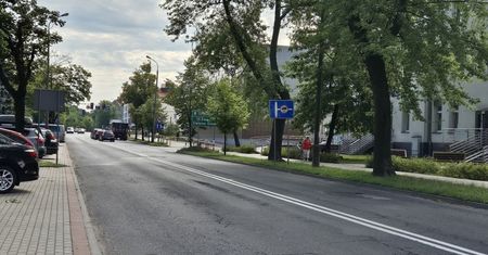 Od poniedziałku rusza przebudowa ulicy Sikorskiego w Głogowie. Przez roboty drogowe będą objazdy i utrudnienia
