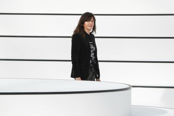 W męskim potrzasku. Virginie Viard ujawniła gorzką prawdę o swoim rozstaniu z Chanel