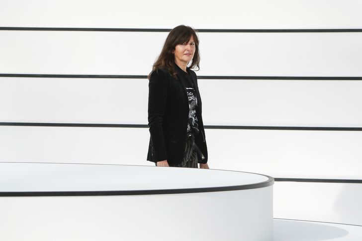 W męskim potrzasku. Virginie Viard ujawniła gorzką prawdę o swoim rozstaniu z Chanel