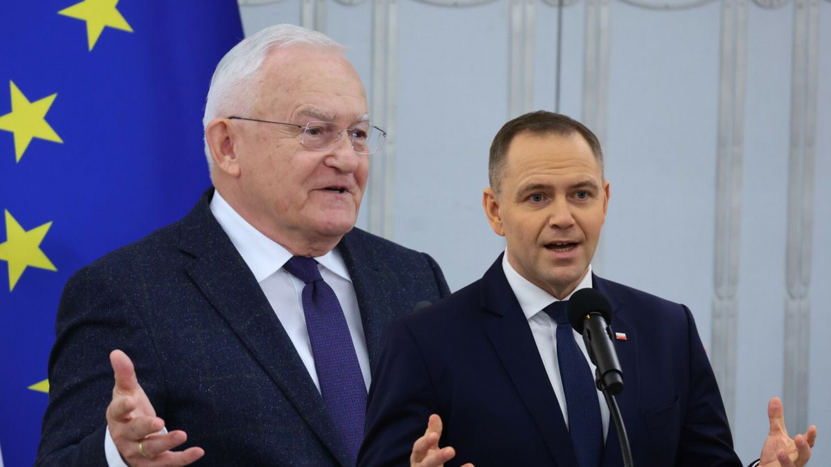 Miller ocenił Nawrockiego