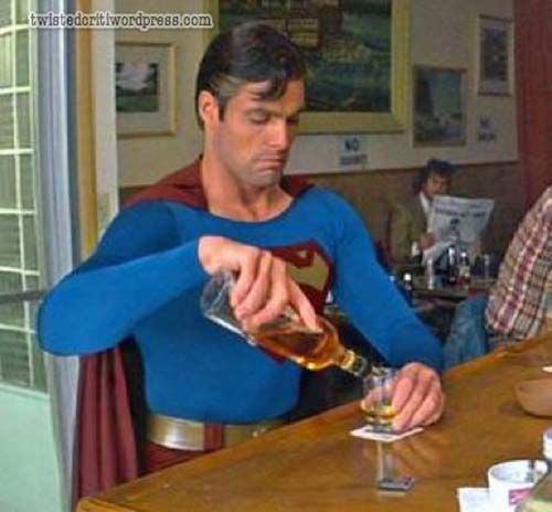 20 najdziwniejszych supermanów na świecie 11