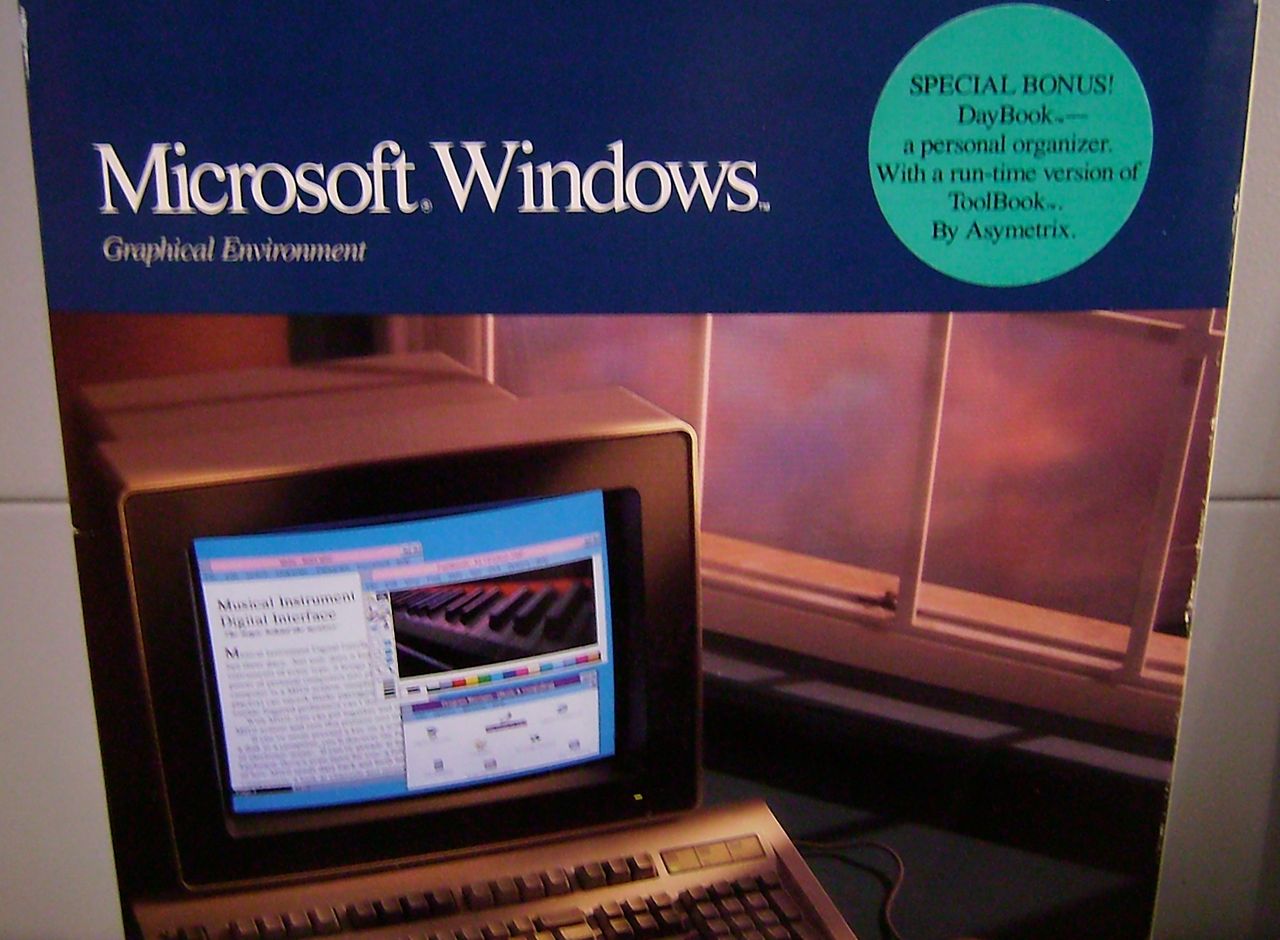 O powstawaniu Windows. Jak tworzono najpopularniejszy system na świecie (fot. David Orban, CC-BY-2.0)