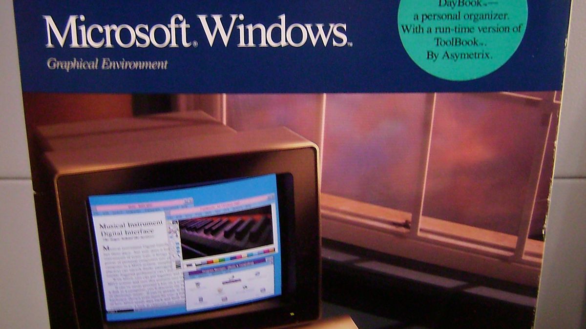 O powstawaniu Windows. Jak tworzono najpopularniejszy system na świecie (fot. David Orban, CC-BY-2.0)