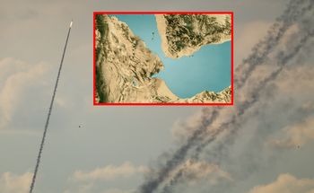 Iran już tego nie ukrywa. Weźmie na celownik kolejną cieśninę