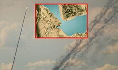 Iran już tego nie ukrywa. Weźmie na celownik kolejną cieśninę