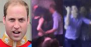 Książę William imprezuje bez Kate w nocnym klubie! (WIDEO)