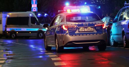 Widziałeś ich? Nie podchodź i nie rozmawiaj. Od razu dzwoń na policję
