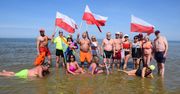 "Konstytucyjne" morsowanie w Łebie zaliczone