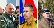 Strażak z naszego regionu z awansem generalskim. Podobnie dowódcy dwóch jednostek wojskowych