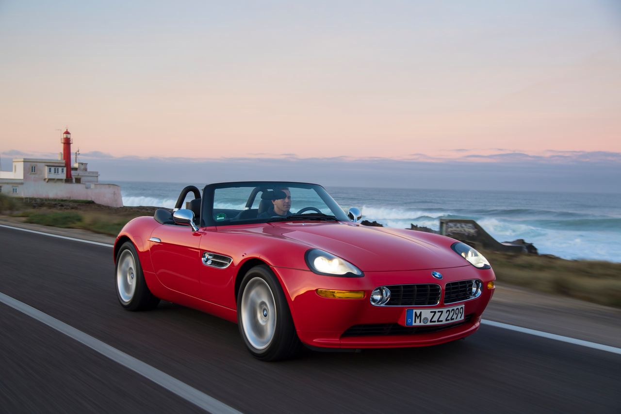 BMW Z8