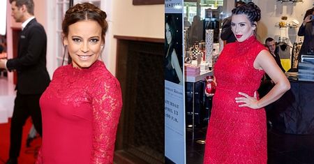 Mucha jak... Kim Kardashian? (FOTO)
