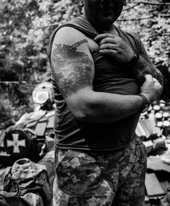 Pancerni chłopcy. Kiedy giną, idą do raju, bo w piekle już byli