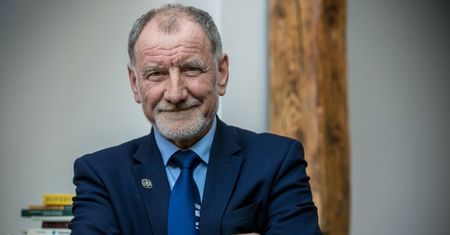 Ojciec Andrzeja Dudy komentuje wyniki wyborów. Mocne słowa pod adresem Tuska
