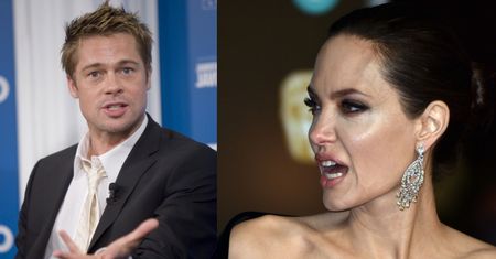 Angelina Jolie celowo opóźnia rozstrzygnięcie sprawy dotyczącej opieki nad dziećmi? Brad Pitt jest WŚCIEKŁY