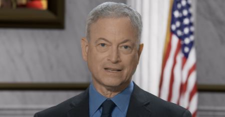Gwiazda "Forresta Gumpa" w żałobie. Gary Sinise pochował 34-letniego syna