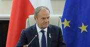 "Wiem, że to już nudne". Tusk z dobrymi informacjami