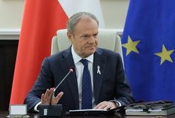 "Wiem, że to już nudne". Tusk z dobrymi informacjami